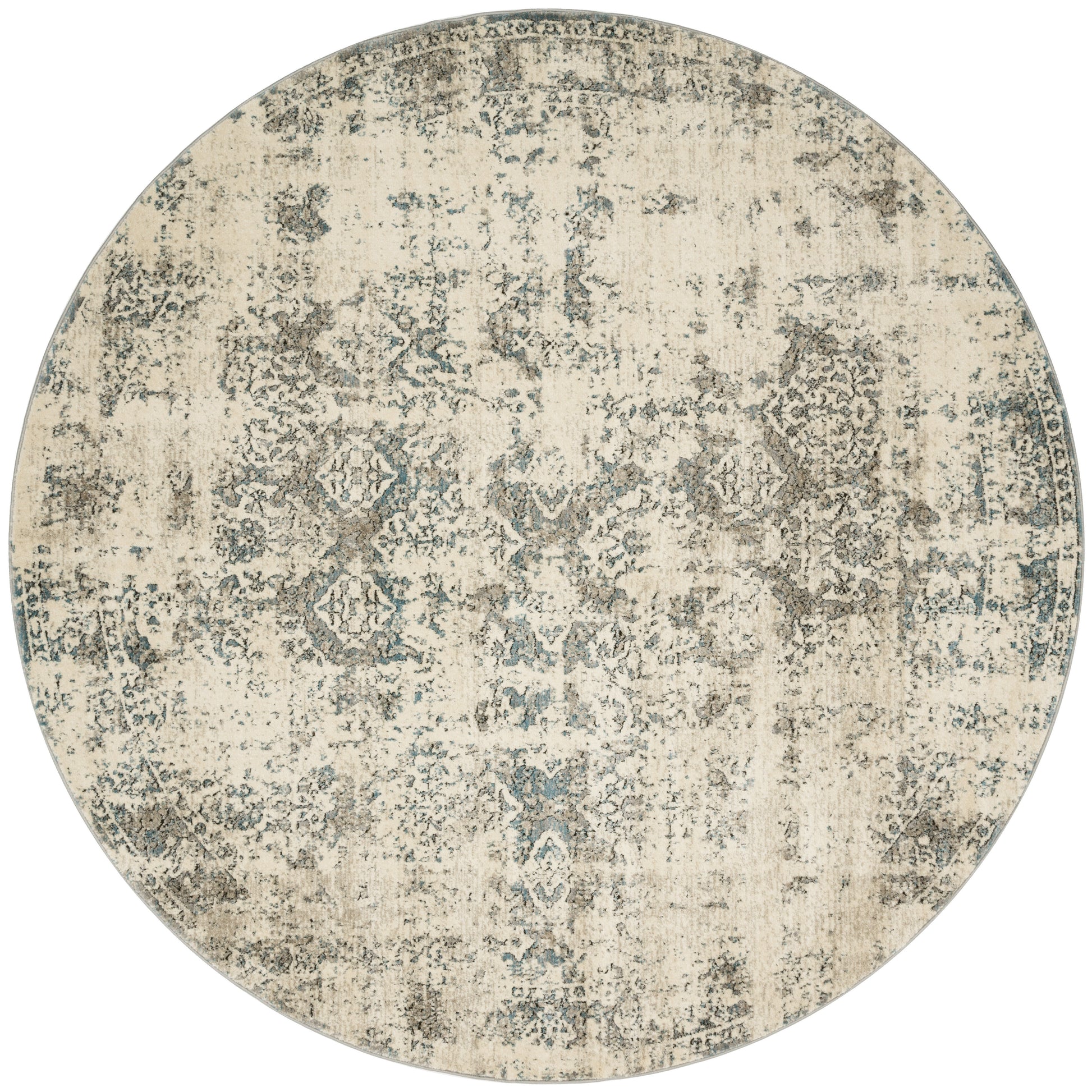 Loloi Millennium  Ivory Grey Transitional