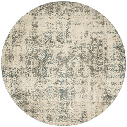 Loloi Millennium  Ivory Grey Transitional