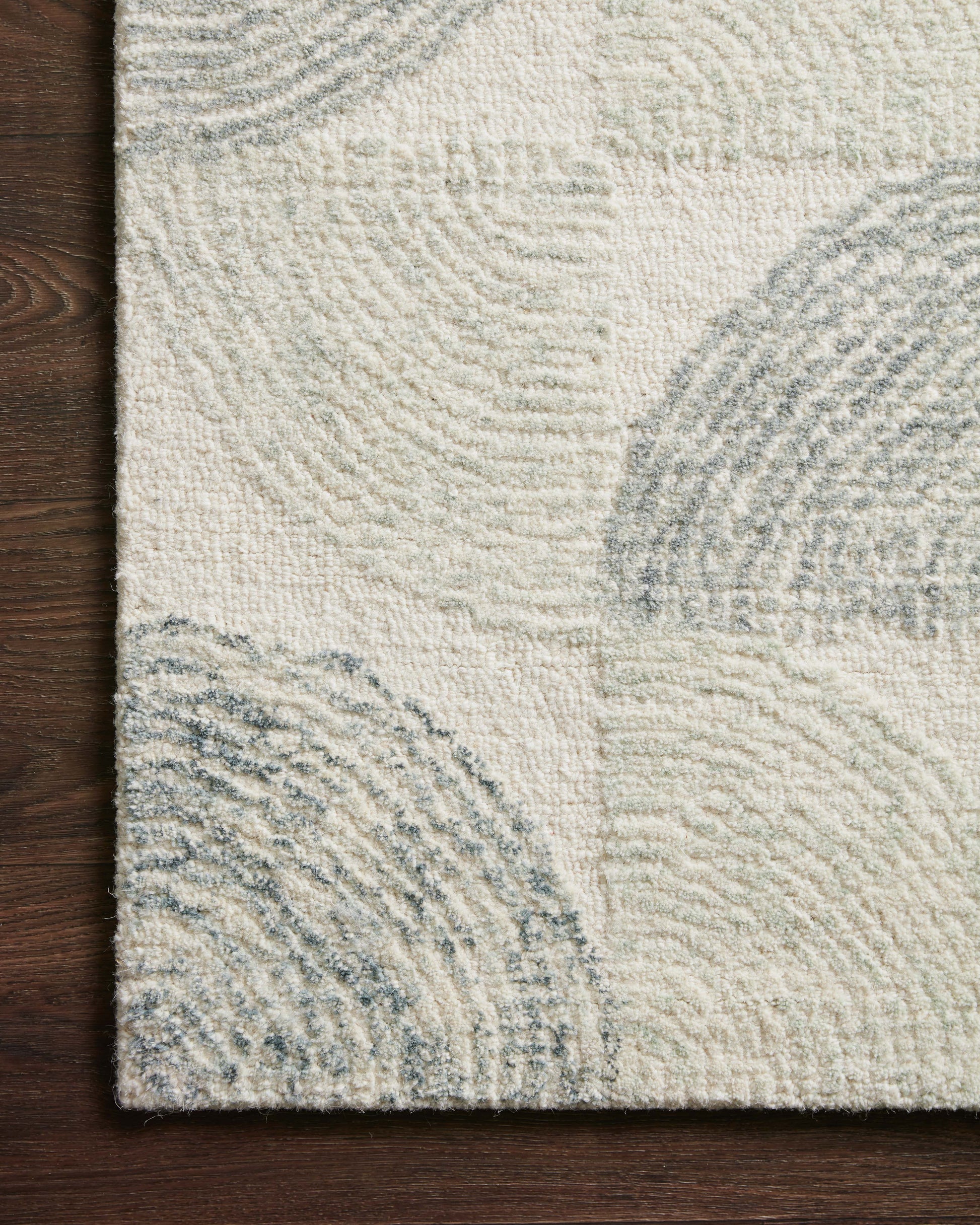 Loloi Milo  Slate Denim Contemporary