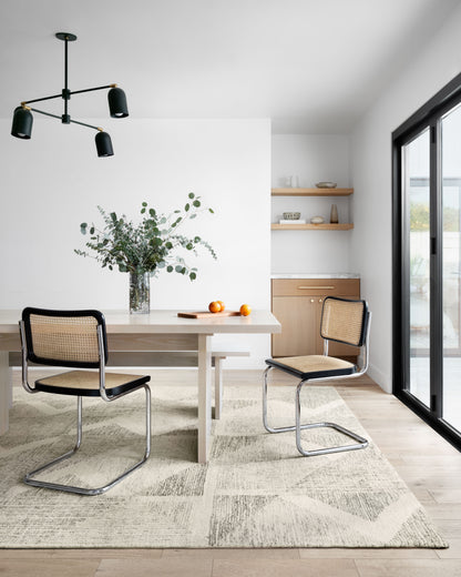 Loloi Milo  Lt.Grey Granite Contemporary