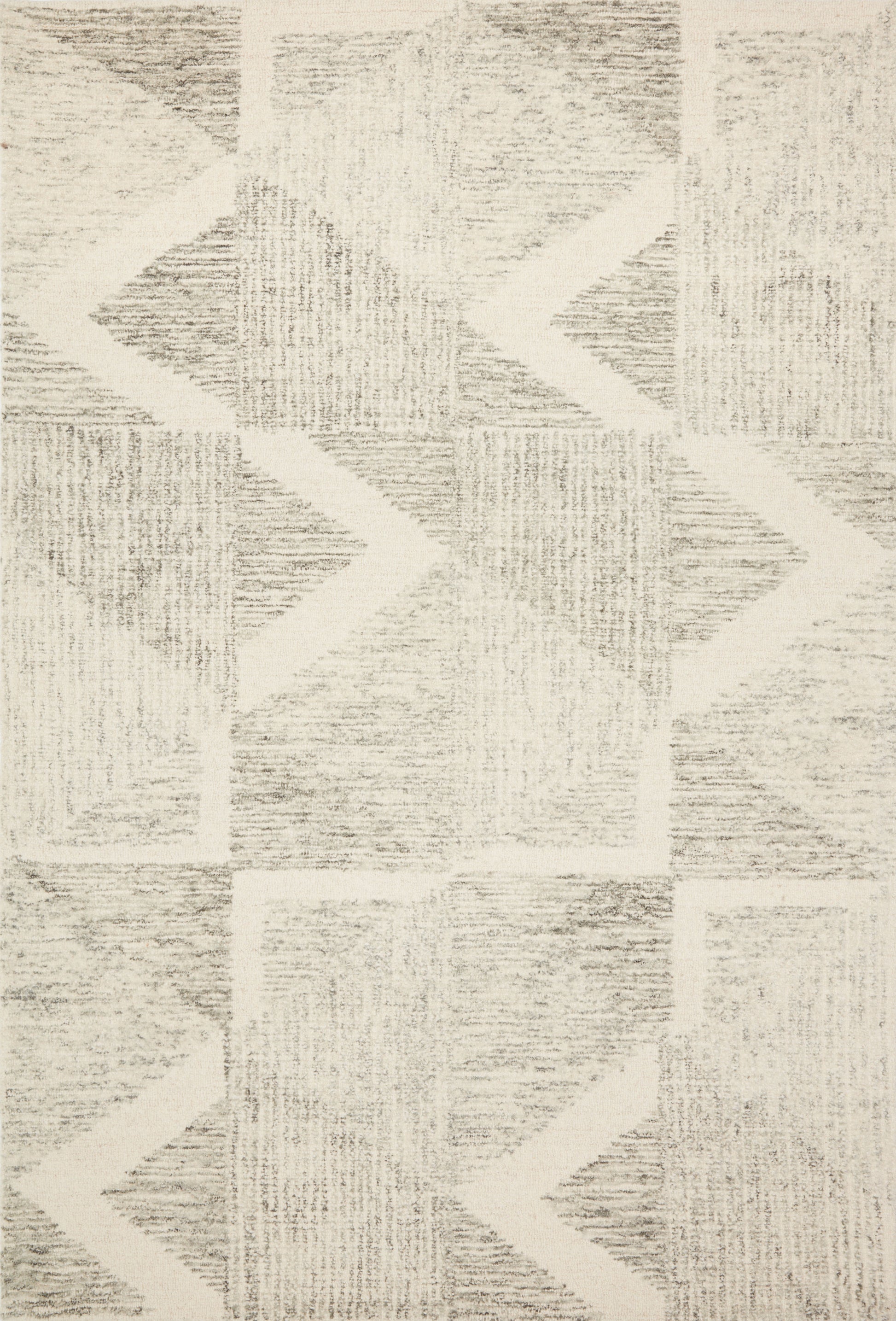 Loloi Milo  Lt.Grey Granite Contemporary