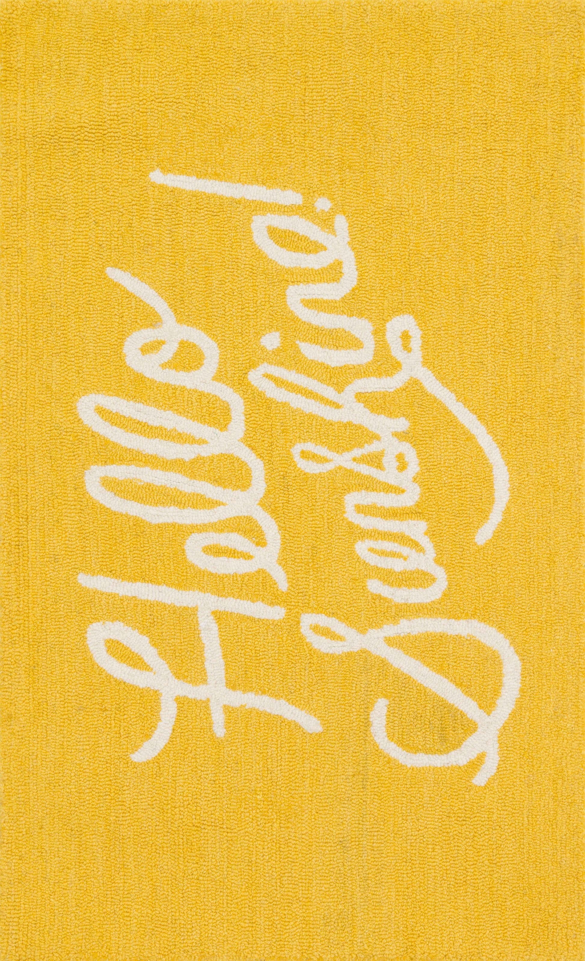 Rifle Paper Co. x Loloi Minnie  Yellow  Contemporary