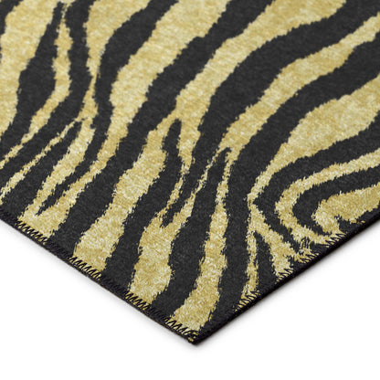 Dalyn Rugs Mali  Gold  Casual