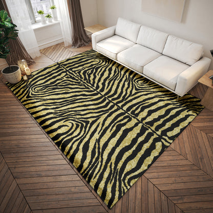 Dalyn Rugs Mali  Gold  Casual