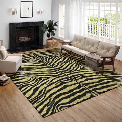 Dalyn Rugs Mali  Gold  Casual