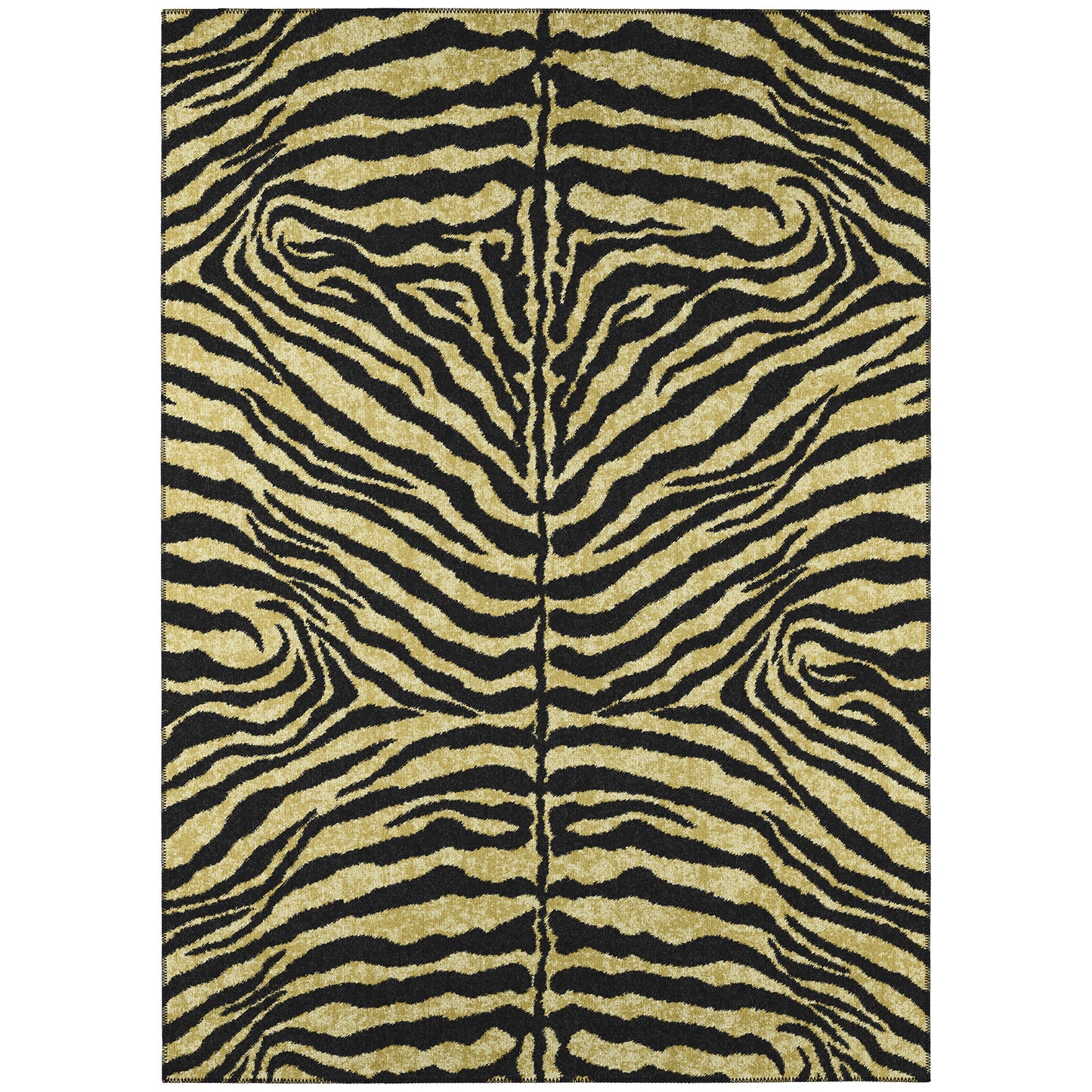 Dalyn Rugs Mali  Gold  Casual