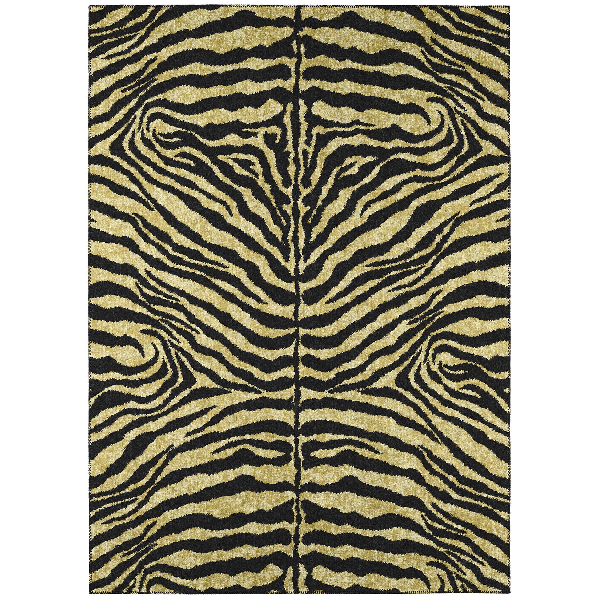 Dalyn Rugs Mali  Gold  Casual