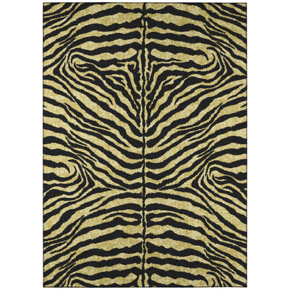 Dalyn Rugs Mali  Gold  Casual