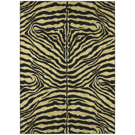 Dalyn Rugs Mali  Gold  Casual