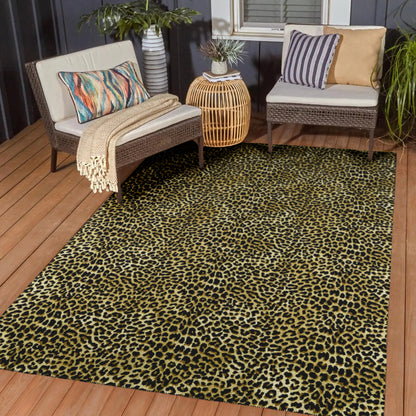 Dalyn Rugs Mali  Gold  Casual