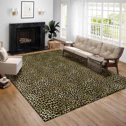 Dalyn Rugs Mali  Gold  Casual