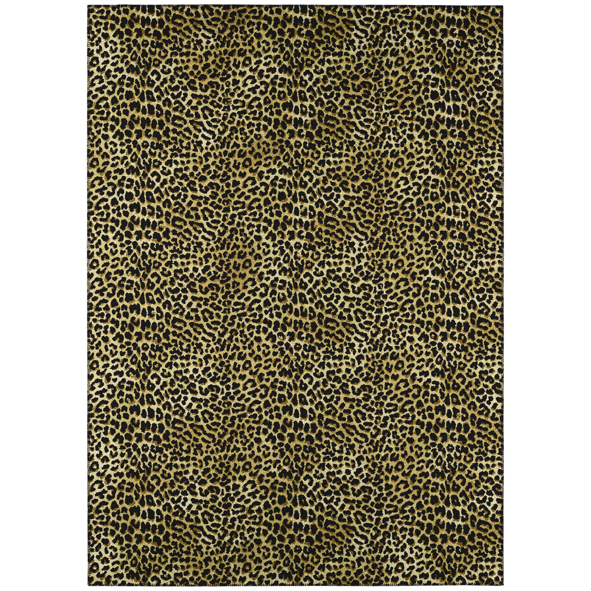 Dalyn Rugs Mali  Gold  Casual