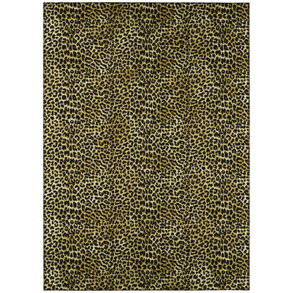 Dalyn Rugs Mali  Gold  Casual