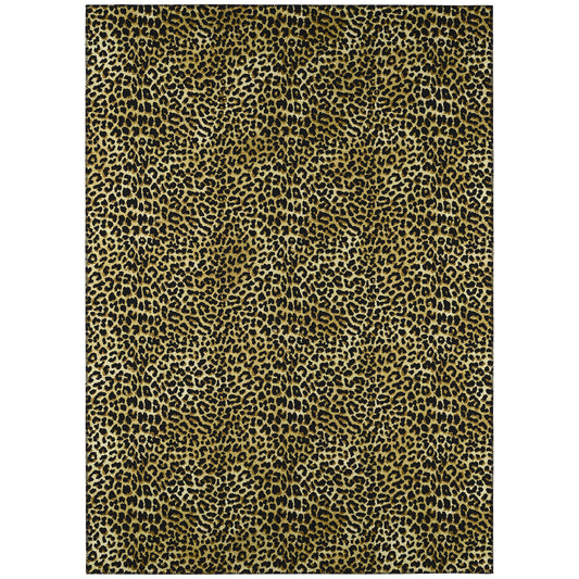 Dalyn Rugs Mali  Gold  Casual
