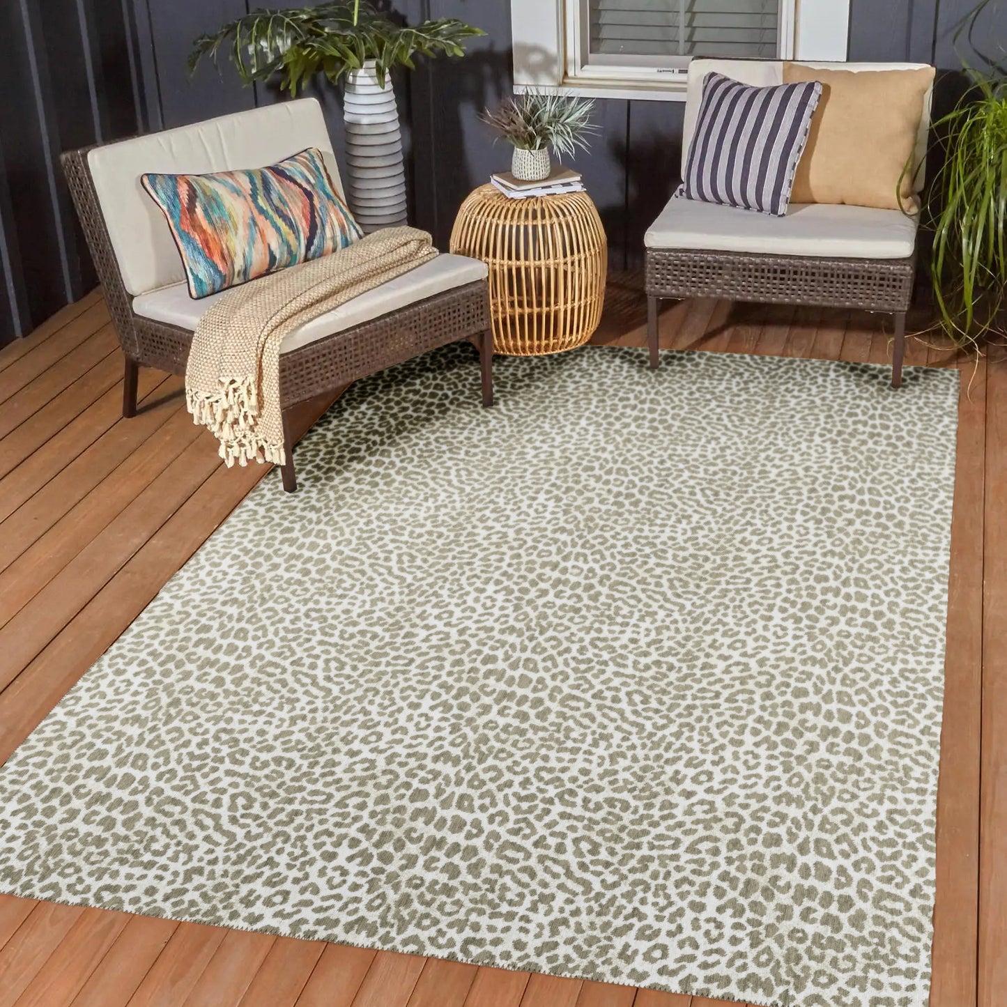 Dalyn Rugs Mali  Stone  Casual