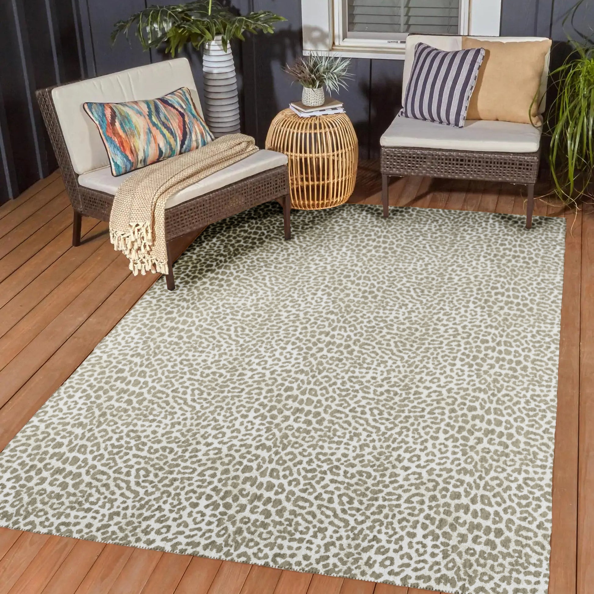 Dalyn Rugs Mali  Stone  Casual