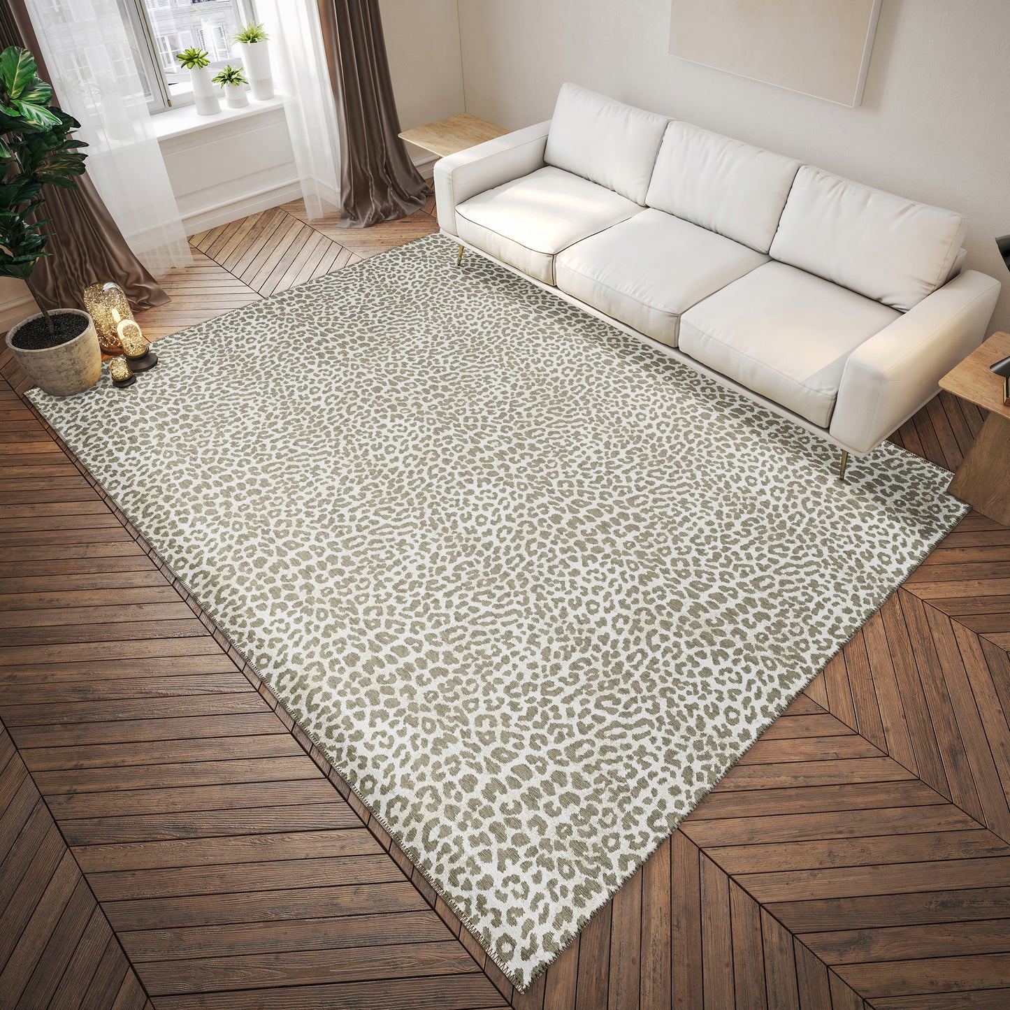 Dalyn Rugs Mali  Stone  Casual