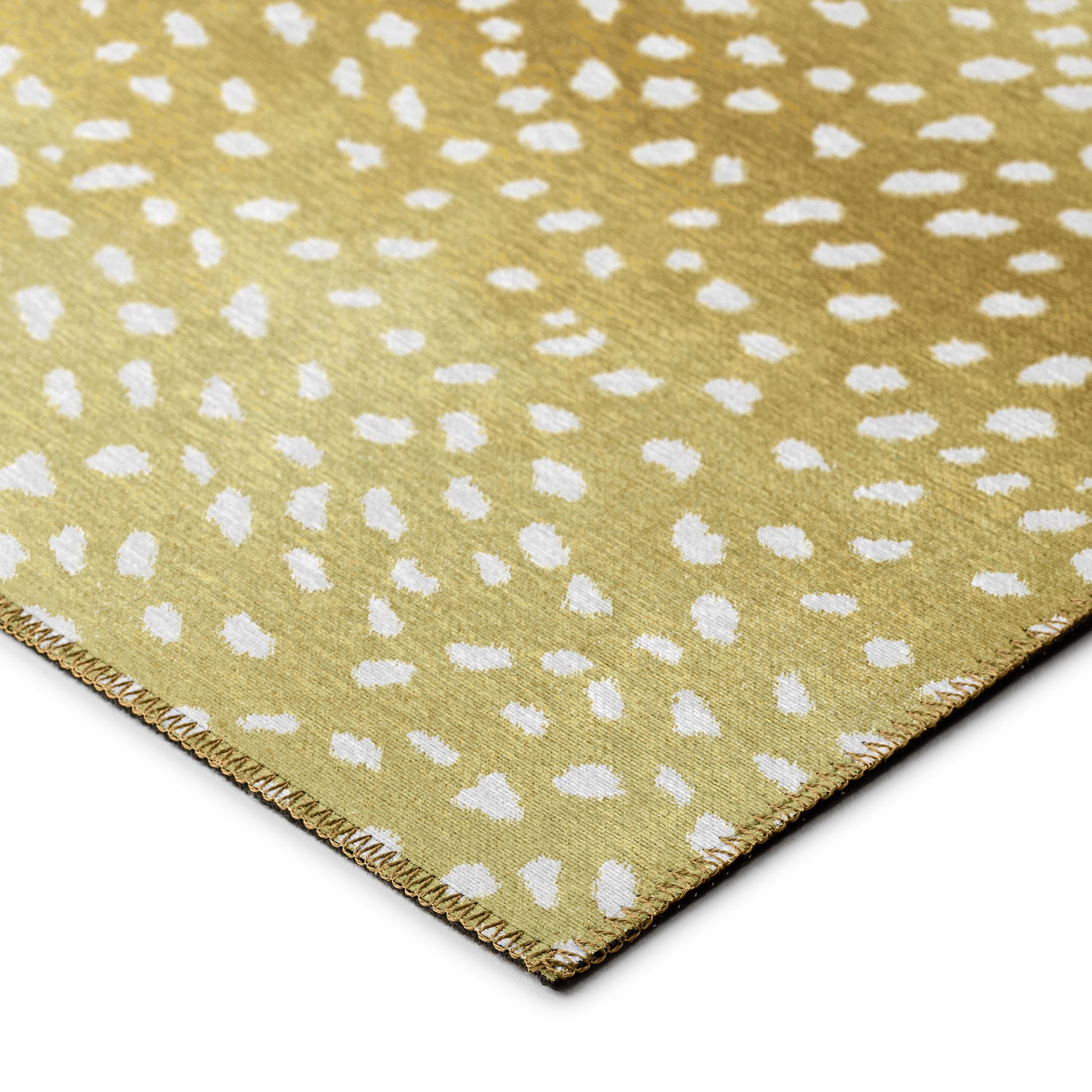 Dalyn Rugs Mali  Gold  Casual