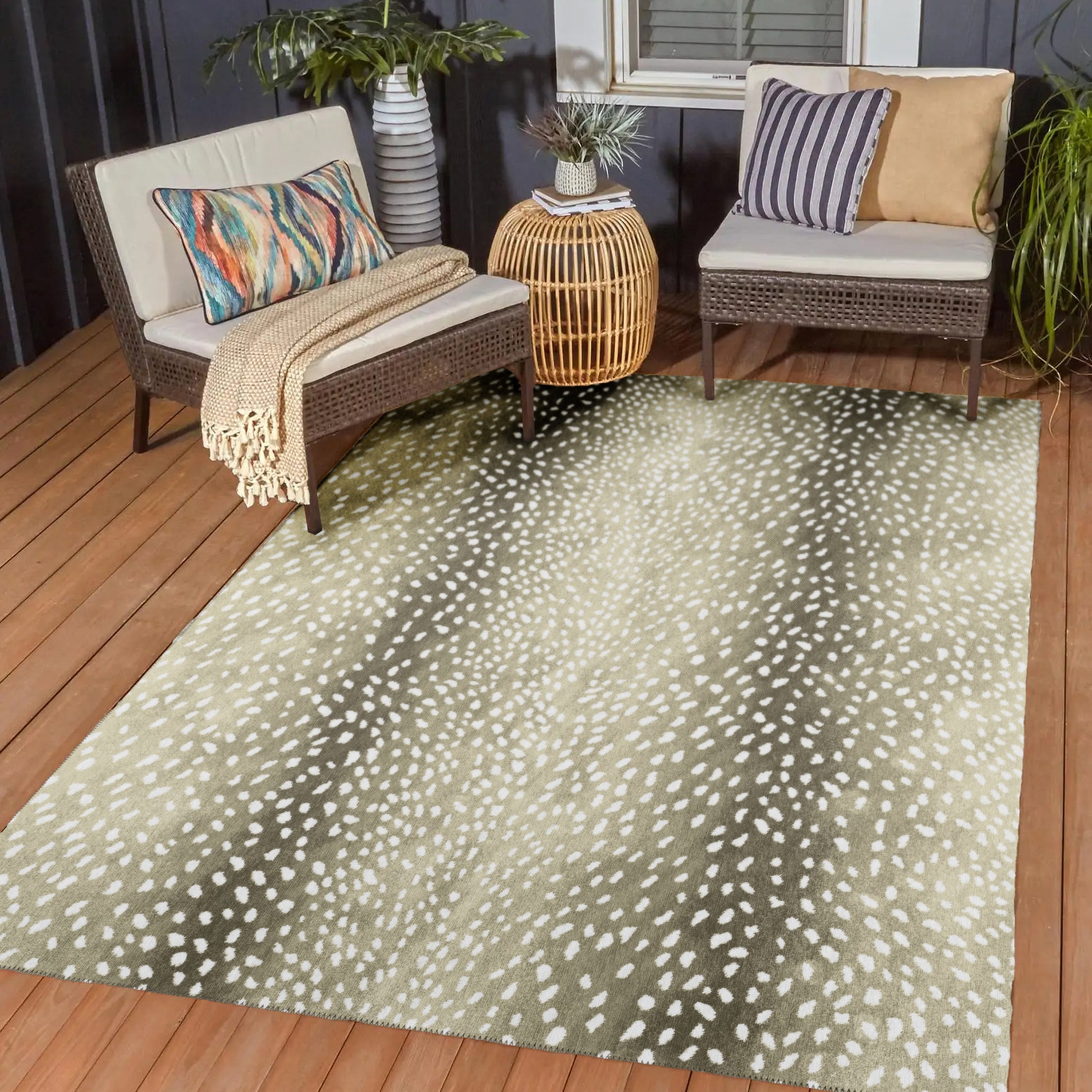 Dalyn Rugs Mali  Stone  Casual