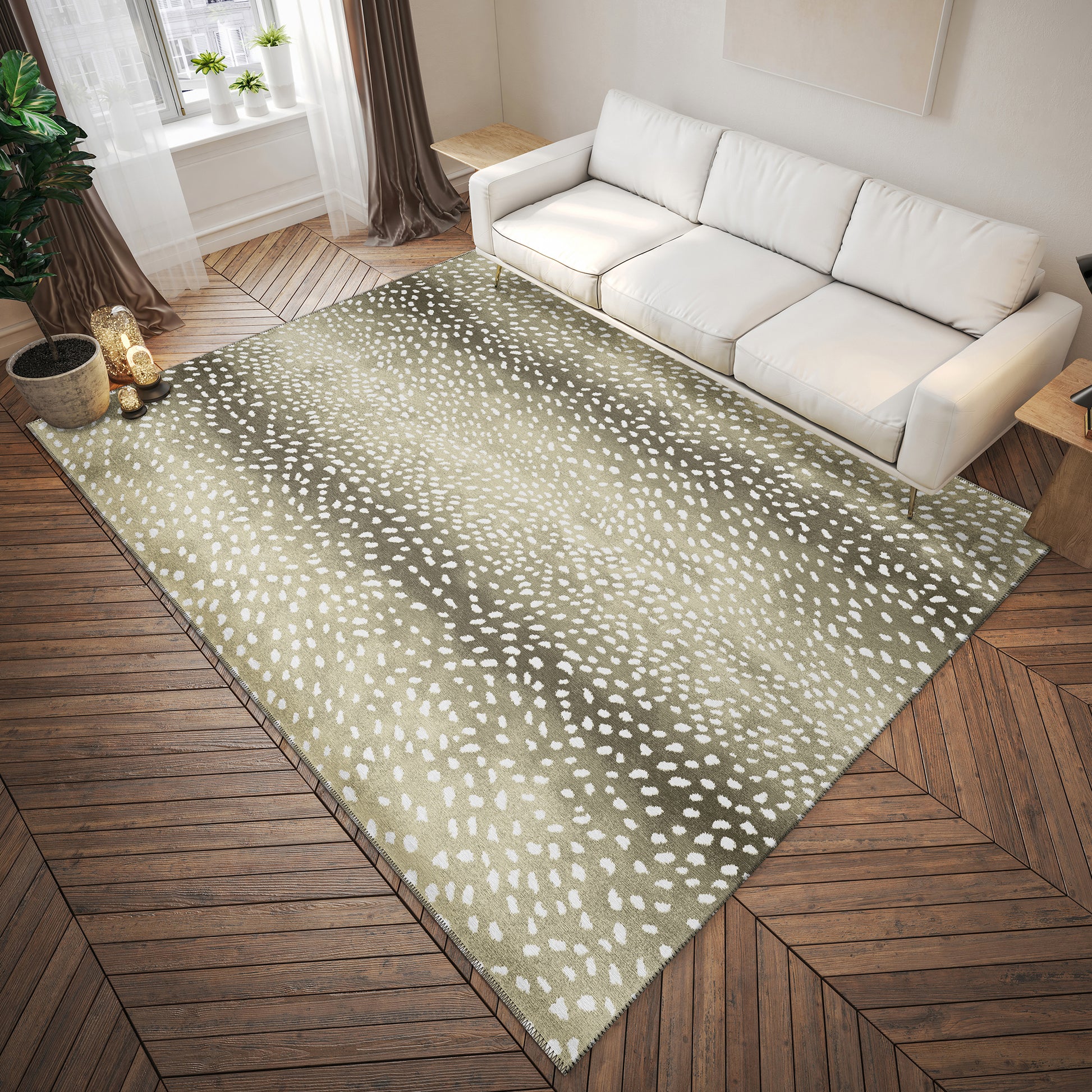 Dalyn Rugs Mali  Stone  Casual