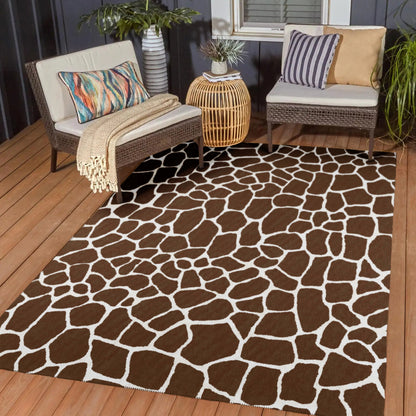 Dalyn Rugs Mali  Chocolate  Casual