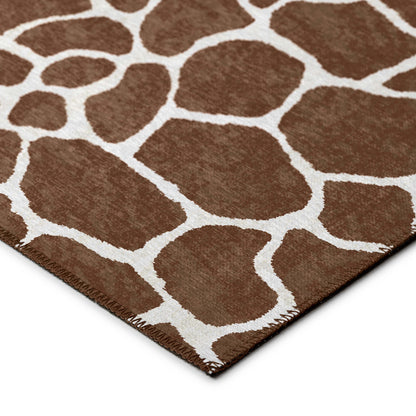 Dalyn Rugs Mali  Chocolate  Casual