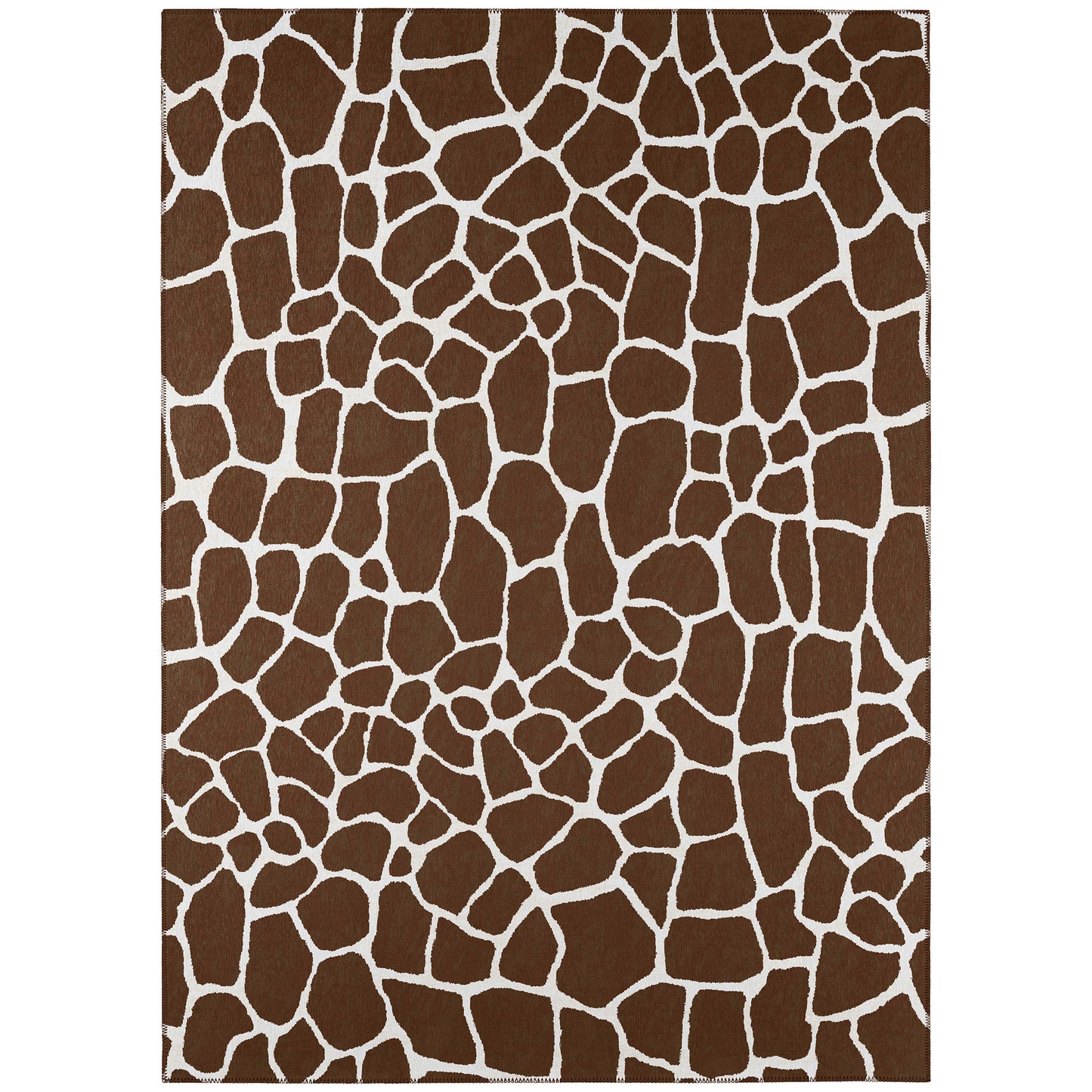 Dalyn Rugs Mali  Chocolate  Casual