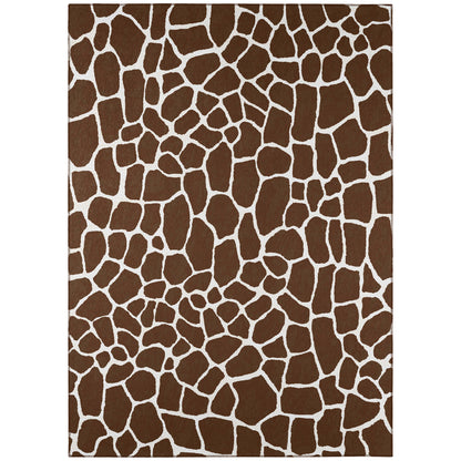 Dalyn Rugs Mali  Chocolate  Casual