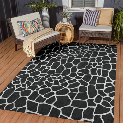 Dalyn Rugs Mali  Midnight  Casual