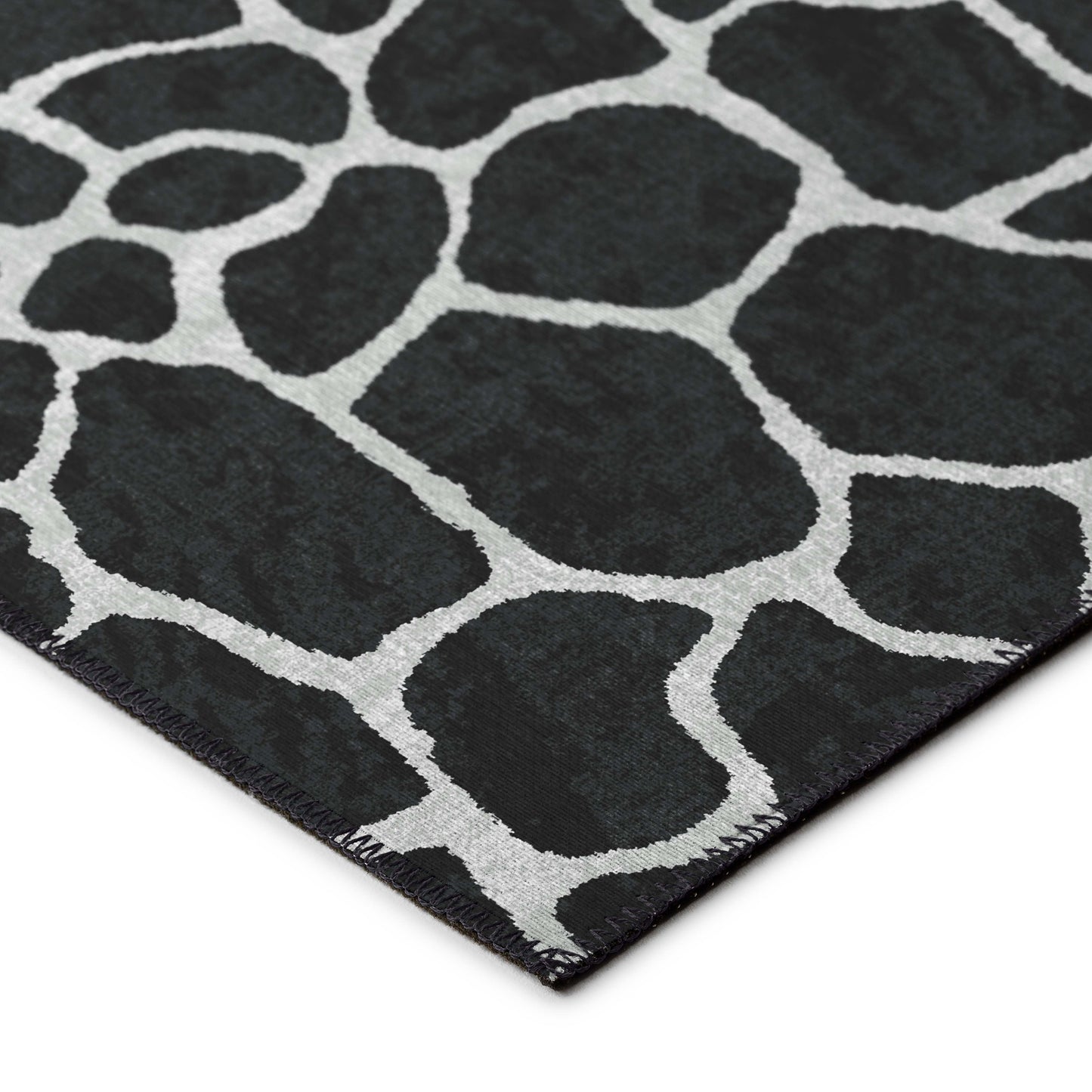 Dalyn Rugs Mali  Midnight  Casual