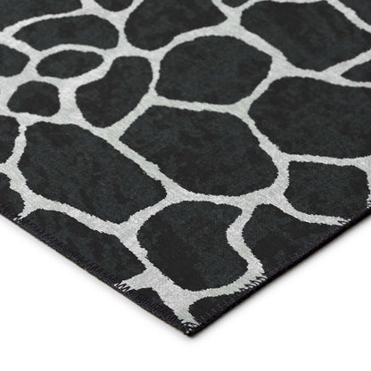 Dalyn Rugs Mali  Midnight  Casual
