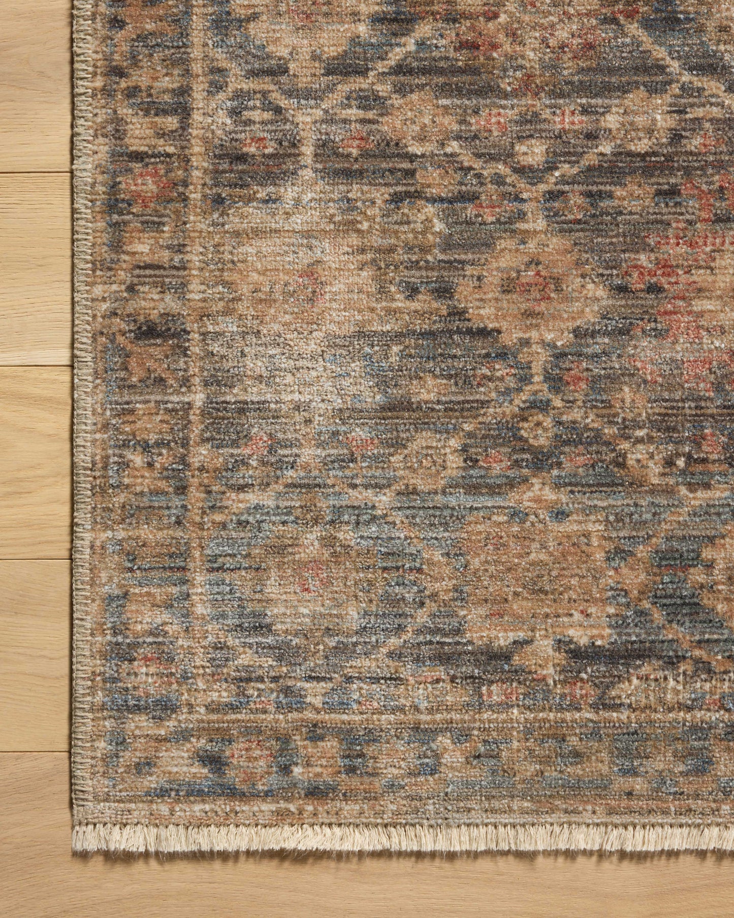 Amber Lewis x Loloi Molly  Ocean Sunset Traditional