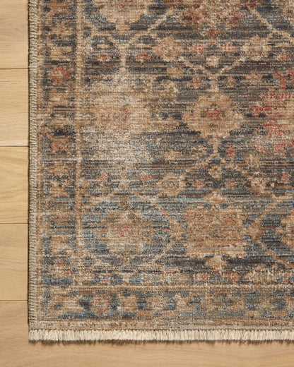 Amber Lewis x Loloi Molly  Ocean Sunset Traditional