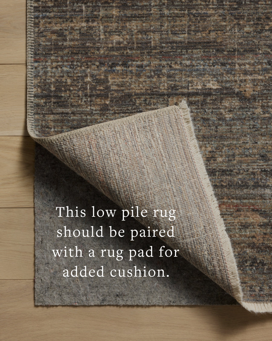 Amber Lewis x Loloi Molly  Lagoon Natural Traditional