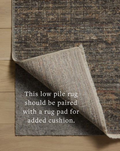 Amber Lewis x Loloi Molly  Lagoon Natural Traditional