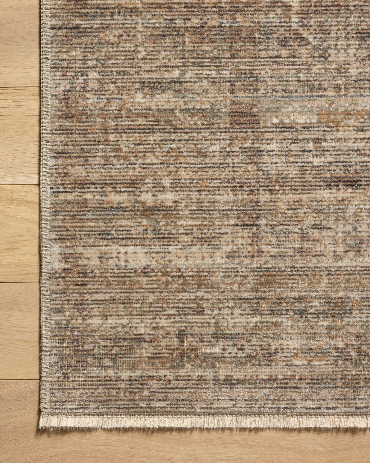 Amber Lewis x Loloi Molly  Tobacco Sage Traditional