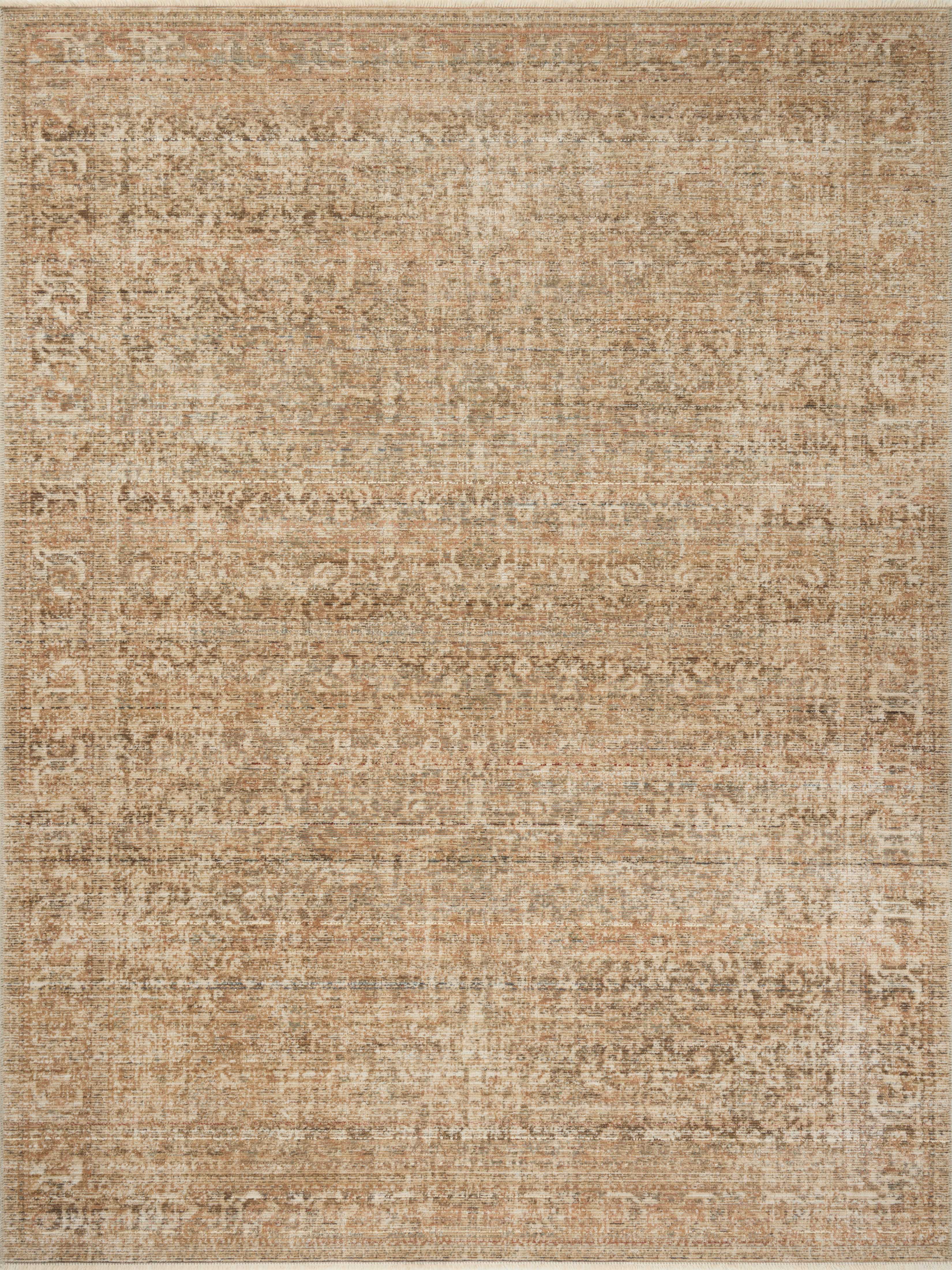 Amber Lewis x Loloi Molly MOL-08 Antique Multi Traditional Power Loome ...