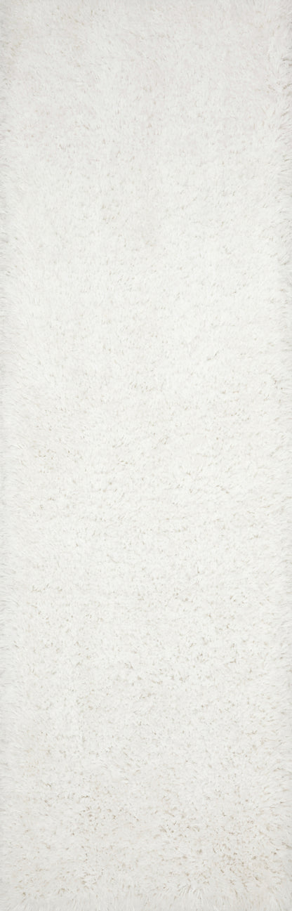 Loloi II Mila Shag  White  Shag