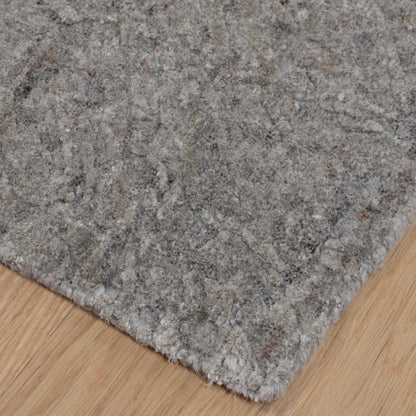 Artisan Mary Taupe Contemporary Knotted Rug - Rugs - Artisan - Atlanta Designer Rugs