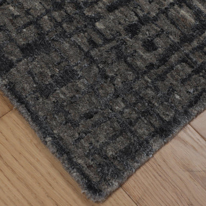 Artisan Mary Stone Contemporary Knotted Rug - Rugs - Artisan - Atlanta Designer Rugs