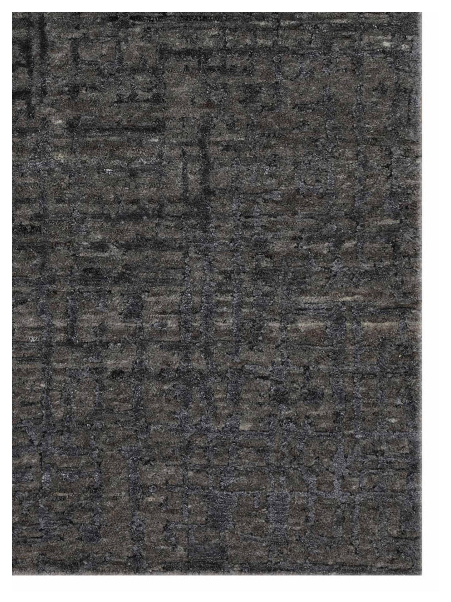 Artisan Mary  Stone  Contemporary Knotted Rug