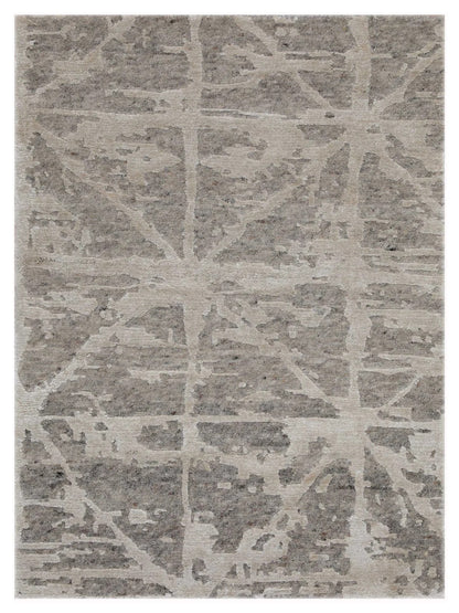 Artisan Mary Fog Contemporary Knotted Rug - Rugs - Artisan - Atlanta Designer Rugs