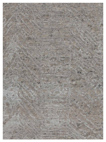 Artisan Mary Fog Contemporary Knotted Rug - Rugs - Artisan - Atlanta Designer Rugs