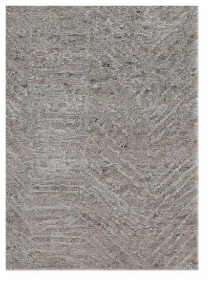 Artisan Mary Fog Contemporary Knotted Rug - Rugs - Artisan - Atlanta Designer Rugs