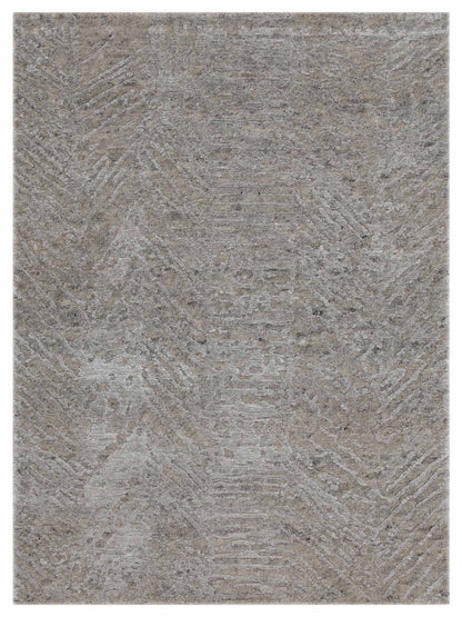 Artisan Mary Fog Contemporary Knotted Rug - Rugs - Artisan - Atlanta Designer Rugs