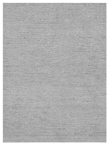 Artisan Mary Silver Grey Contemporary Knotted Rug - Rugs - Artisan - Atlanta Designer Rugs