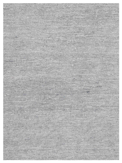 Artisan Mary Lt.Silver Contemporary Knotted Rug - Rugs - Artisan - Atlanta Designer Rugs