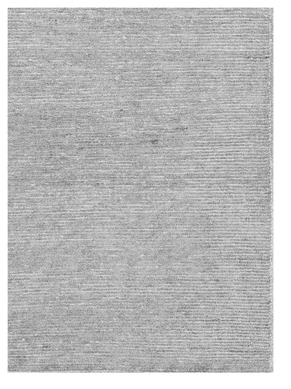 Artisan Mary Lt.Silver Contemporary Knotted Rug - Rugs - Artisan - Atlanta Designer Rugs