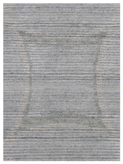 Artisan Mary Sage Contemporary Knotted Rug - Rugs - Artisan - Atlanta Designer Rugs