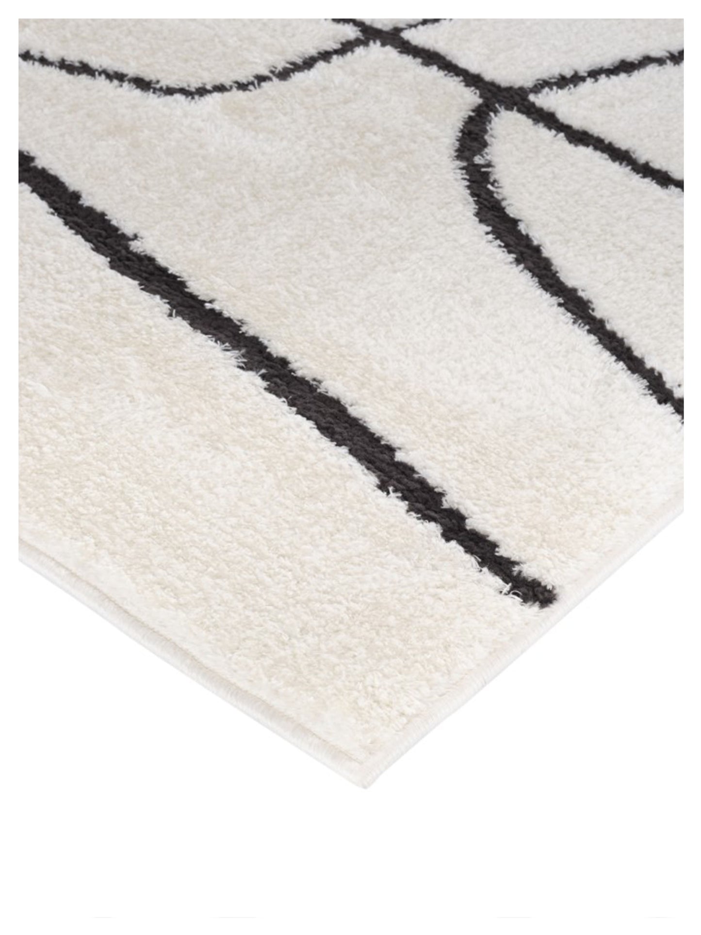 Limited Axis AX-210 Ivory  Contemporary Machinemade Rug